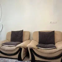 مبلمان ۵ نفره|مبلمان خانگی و میز عسلی|تهران, بازار|دیوار