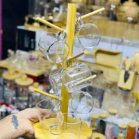 آویز فنجان ، قندان پیرکس و...