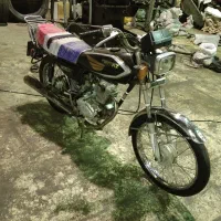 موتور هندا 125|موتورسیکلت|پاکدشت, پاکدشت (مامازند)|دیوار