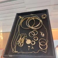 فروش طلا بدون اجرت فقط ۵ درصد گالری طلا آریا