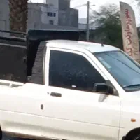 باربند پراید وانت درجه یک
