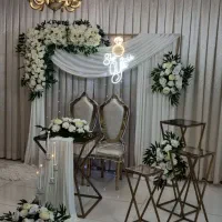 گل آرایی و بادکنک آرایی تولد و نامزدی، عقد