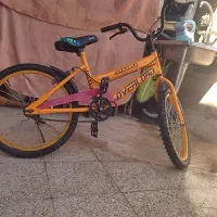 دوچرخه سایز۲۰ در حد نو|دوچرخه، اسکیت، اسکوتر|مشهد, مهدی آباد|دیوار