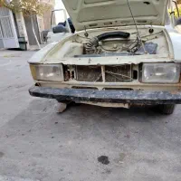 وانت پیکان مدل ۸۷ دوگانه کارخانه|خودرو سواری و وانت|کامیاران, |دیوار