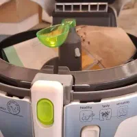 سرخ کن رژیمی چرخشی تفال اصل|اجاق گاز و لوازم برقی پختوپز|پرند, فاز ۱|دیوار