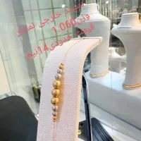 دسبند طلا مدل ایتالیایی