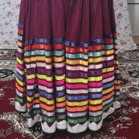 لباس محلی(قاسم آبادی)