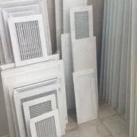 کانال کولر وداکت اسپیلیت دریچه های تنظیم هوا