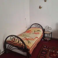 تخت خواب تک نفره