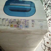 لباسشویی ژاپنی در حد نو|ماشین لباسشویی و خشک‌کن لباس|نجف‌آباد, شهدا|دیوار