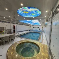 باغ ویلا استخر لاکچری(فقط خانواده)