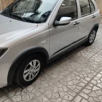 کوییک GXR نقره ای مشکی مدل 1403|خودرو سواری و وانت|تهران, امانیه|دیوار