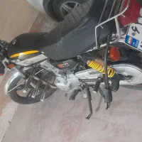 موتورسیکلت کویر ۱۵۰