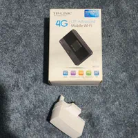 مودم 4g tp-link|مودم و تجهیزات شبکه|تهران, جنت‌آباد شمالی|دیوار