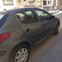 پژو ۲۰۶ تیپ ۲|خودرو سواری و وانت|همدان, |دیوار