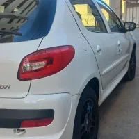 ۲۰۷mcاتوماتیک|خودرو سواری و وانت|اصفهان, مشکین|دیوار