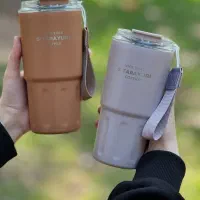 تراول ماگ سیتارایوری مدل ZF-027  / کادویی|ظروف نگهدارنده، پلاستیکی، یک‌بارمصرف|یزد, |دیوار