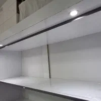 فروش قفسه مغازه با میز و دخل|فروشگاه و مغازه|بروجن, |دیوار