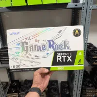 کارت گرافیک Palit GeForce RTX 3080 GameRock 10GB