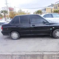 پراید 132دوگانه کارخانه