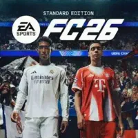 اکانت fc 26 ظرفیت دو ps4 انلاین و افلاین