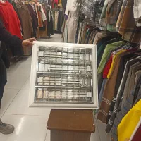 پنل سقفی۶۰در۶۰ ولامپ ریلی مشکی ۳۰وات به فروش میرسد