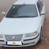 سمند ای اف سون معاوضه با نیسان دیزل