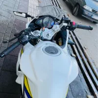 مگلی مدل ۱۴۰۳ فوق العاده تمیز|موتورسیکلت|میاندوآب, |دیوار