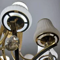 لوستر پذیرایی|لوستر و چراغ آویز|تهران, افسریه شمالی|دیوار