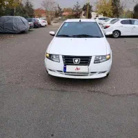 فروش خودرو سمند سورن مدل ۱۴۰۳