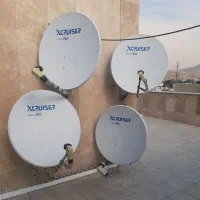 تهرانپارس پیروزی افسریه نصب انتن فروش لوازم گیرنده