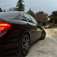 بنز  C C350، مدل ۲۰۱۲|خودرو سواری و وانت|تهران, پونک|دیوار