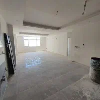 آپارتمان ۱۲۵ متر / کلید نخورده / سالن پرده خور|فروش آپارتمان|کرج, ساماندهی|دیوار