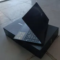 Asus znbook نسل 11 خیلی کم کار|رایانه همراه|زاهدان, |دیوار