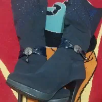 چکمه مجلسی بلندبرندخارج580سرهمی گرم نوزاد150|کیف، کفش، کمربند|مشهد, هفده شهریور|دیوار