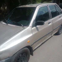 پرایدمدل۸۷|خودرو سواری و وانت|هشتگرد, شهرک راه آهن|دیوار