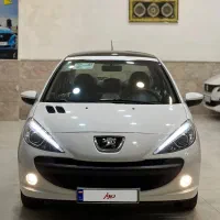 پژو ۲۰۷ پانا ۴۰۱ درجه یک
