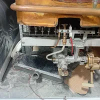 ابگرمکن دیواری بوتان ۳۱۱۵|آبگرمکن، پکیج، شوفاژ|تهران, وردآورد|دیوار