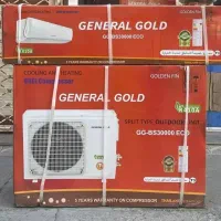 کولر گازی جنرال گلد اصلی موتور سنگین اقساطی