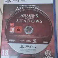 بازی سونی مدل Assassins creed Shadow Ps5