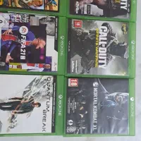 بازی xbox ایکس باکس|کنسول، بازی ویدئویی و آنلاین|تهران, تهرانسر غربی|دیوار