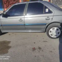 پژو پارس سال 96کم کار|خودرو سواری و وانت|دوگنبدان, |دیوار