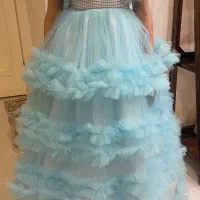 لباس عروس مناسب ۹ سال