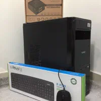 کامپیوتر اسمبل‌شده نسل 10 اینتل با ویندوز ۱۱ پرو