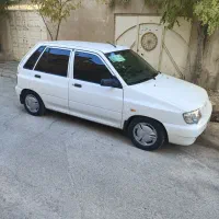پراید 111 مدل 1396بدون رنگ وبدون نقطه|خودرو سواری و وانت|ایلام, |دیوار