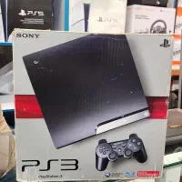 پلی استیشن 3 ( اسلیم ۲۵۶گیگ ) کپی خور
