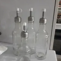 ست جای آبلیمو و آب غوره در دوسایز