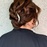 آموزش تخصصی شنیون مو به همراه براشینگ