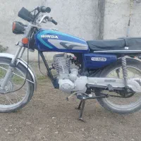 هوندا مزایده|موتورسیکلت|آستارا, |دیوار