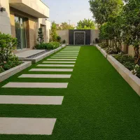 پخش عمده و خرده چمن مصنوعی با سه شعبه فعال